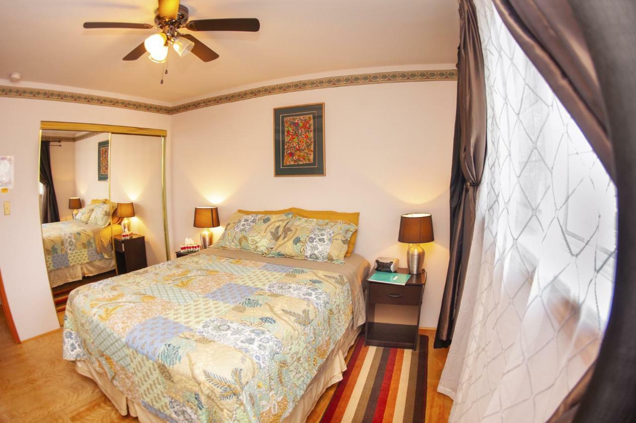 Tiga Bed And Breakfast Yellowknife Exterior foto